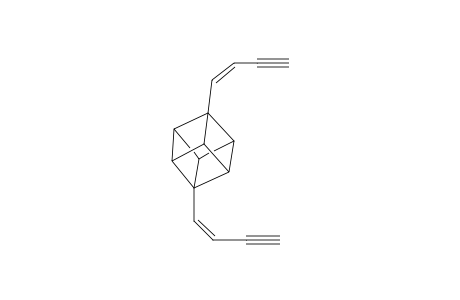 1,4-BIS-[(Z,Z)-BUT-1-EN-3-YNYL]-CUBANE