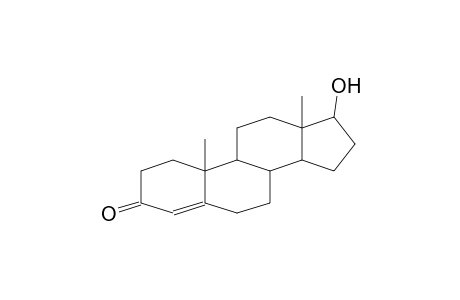 (17-alpha)-17-Hydroxyandrost-4-en-3-one