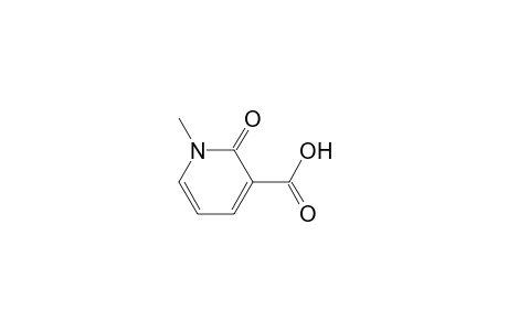 3-Pyridinecarboxylic acid, 1,2-dihydro-1-methyl-2-oxo-