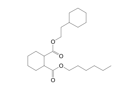 1,2-Cyclohexanedicarboxylic acid, 2-cyclohexylethyl hexyl ester