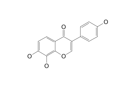 4',7,8-Trihydroxy-isoflavone
