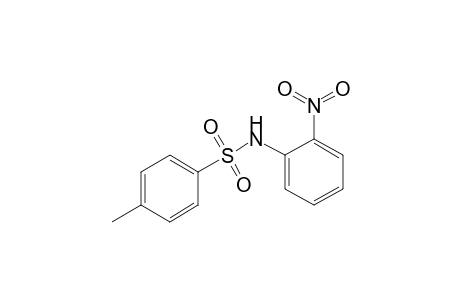 2'-nitro-p-toluenesulfonanilide