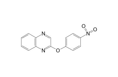 2-(p-NITROPHENOXY)QUINOXALINE