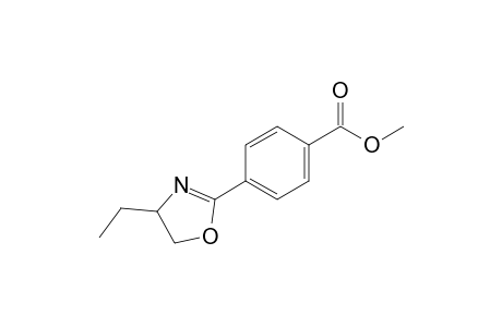 Methyl 4-(4-ethyl-4,5-dihydrooxazol-2-yl)benzoate