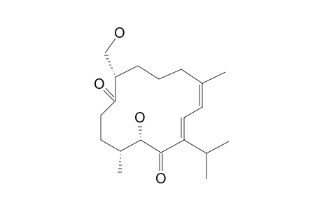 7,8-DIHYDROFLABELLATENE_A