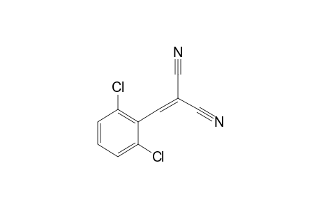 (2,6-dichlorobenzylidene)malononitrile