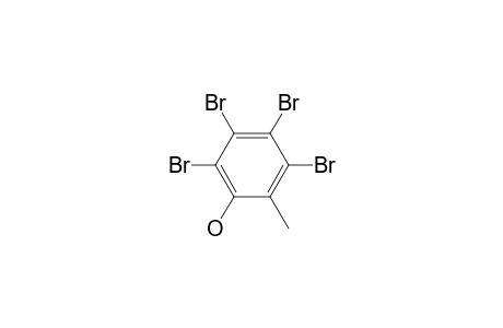 3,4,5,6-Tetrabromo-o-cresol