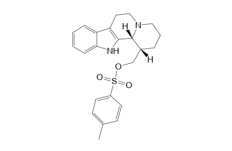 (1S,12bR)-1-(Tosyloxymethyl)indolo[2,3-a]quinolizidine