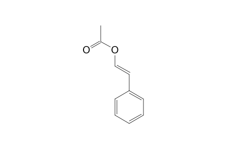 (E)-Styryl acetate