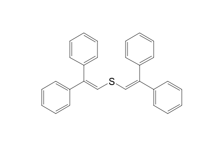 Bis(2,2-diphenylvinyl)sulfide