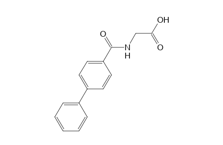 p-phenylhippuric acid