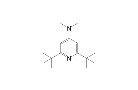 2,6-di-tert-butyl-4-(dimethylamino)pyridine