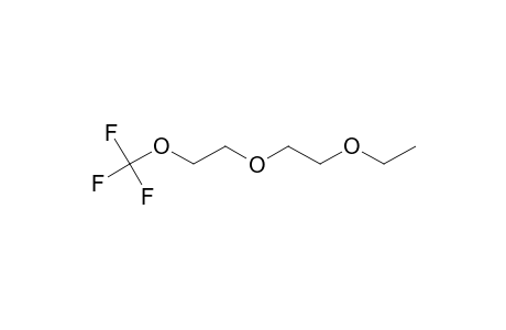 1-Ethoxy-2-[2-(trifluoromethoxy)ethoxy]ethane