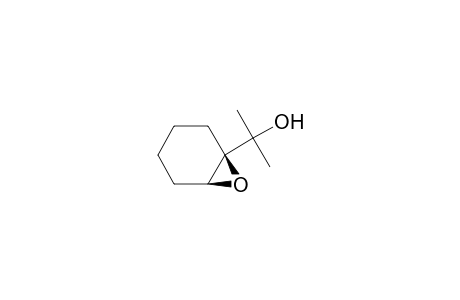 2-(1,2-epoxycyclohexyl)propan-2-ol