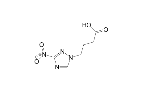 4-(3-nitro-1,2,4-triazol-1-yl)butyric acid
