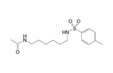 N-acetyl-N'-tosyl-1,6-diaminohexane