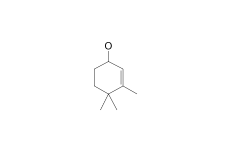 3,4,4-Trimethyl-cyclohex-2-en-1-ol