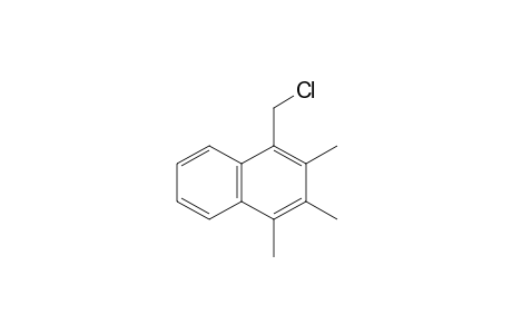 1-(chloromethyl)-2,3,4-trimethylnaphthalene