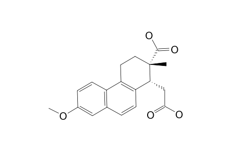 BIS-DEHYDRO-ISOMARRIANOLIC-ACID-METHYLETHER