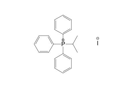 Isopropyltriphenylphosphonium iodide