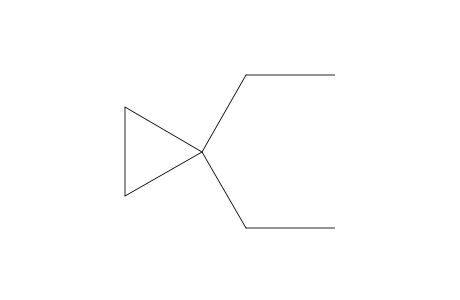 1,1-DIETHYL-CYCLOPROPAN