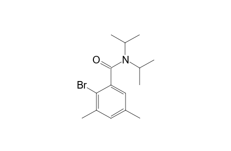 2-Bromo-N,N-diisopropyl-3,5-dimethylbenzamide