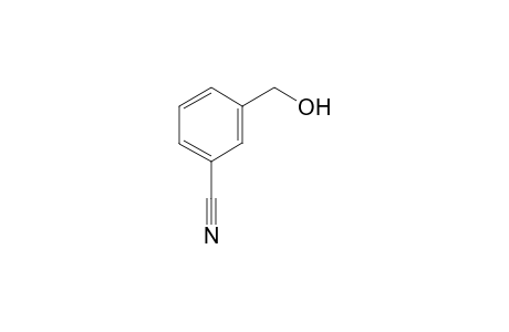 3-(Hydroxymethyl)benzonitrile