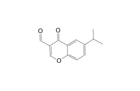 3-Formyl-6-isopropylchromone