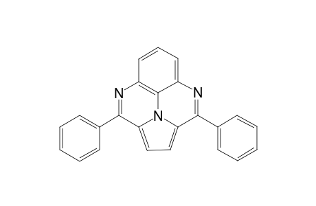 3,9-Diphenyl-4,8,9b-triazacyclopenta[c,d]phenalene