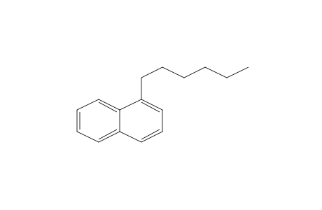 1-Hexylnaphthalene