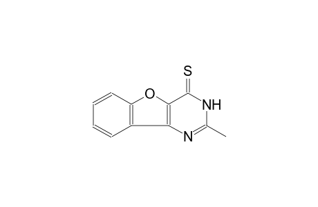 2-Methyl[1]benzofuro[3,2-d]pyrimidine-4(3H)-thione