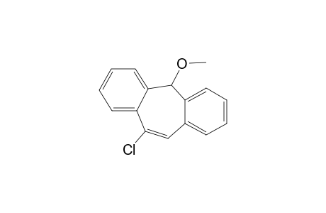 10-chloro-5-methoxy-5H-dibenzo[a,d][7]annulene