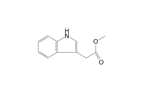indole-2-acetic acid, methyl ester