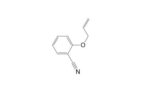 2-(PROP-2'-ENYLOXY)-BENZONITRILE