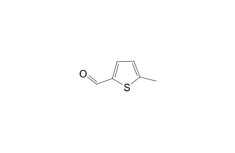 5-Methyl-2-thiophenecarboxaldehyde