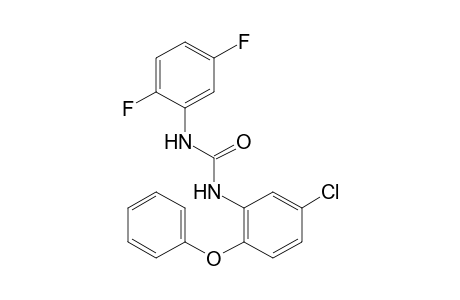 5-chloro-2',5'-difluoro-2-phenoxycarbanilide