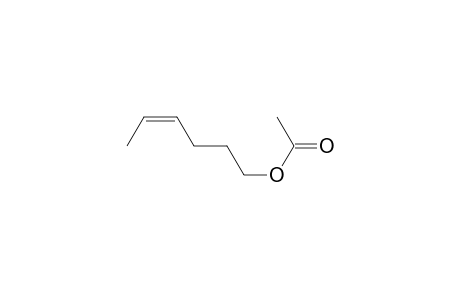 (4Z)-4-Hexenyl acetate