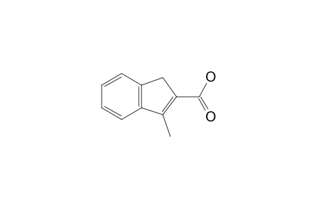 3-Methylindene-2-carboxylic acid