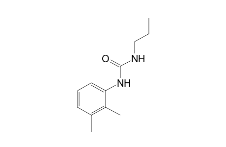 1-propyl-3-(2,3-xylyl)urea