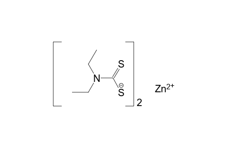 Zn diethyldithiocarbamate