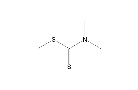 METHYLDIMETHYLAMINOCARBODITHIOATE