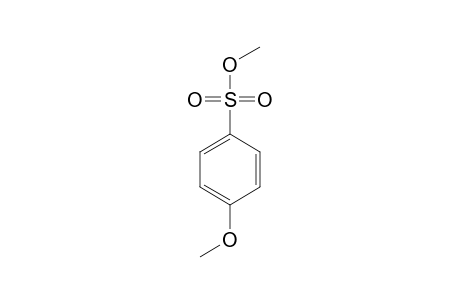 4-Methoxyphenylsulphonic_Acid-methylester