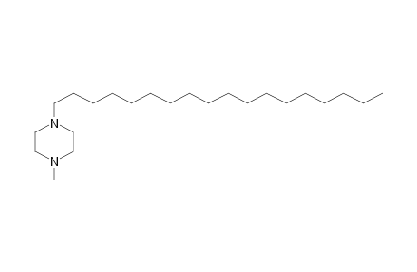 1-Methyl-4-octadecyl-piperazine