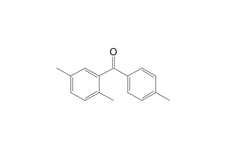 1,4-Dimethyl-2-(p-methylbenzoyl)benzene