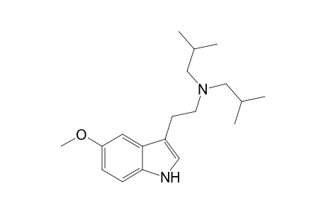 5-METHOXYINDOLE-N,N-DIISOBUTYL-TRYPTAMINE