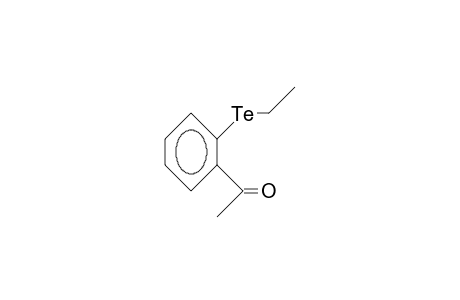 ORTHO-ACETYL-TELLUROPHENETOL