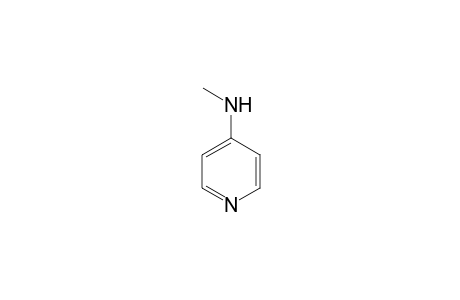 4-Methylamino-pyridine