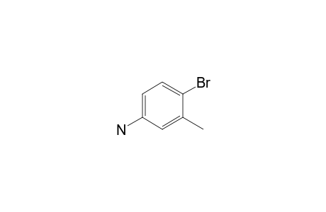4-Bromo-m-toluidine