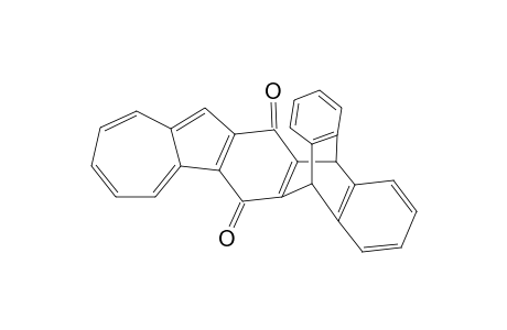 5,14-dihydro-5,14-benzenoazuleno[1,2-b]anthracene-6,13-dione