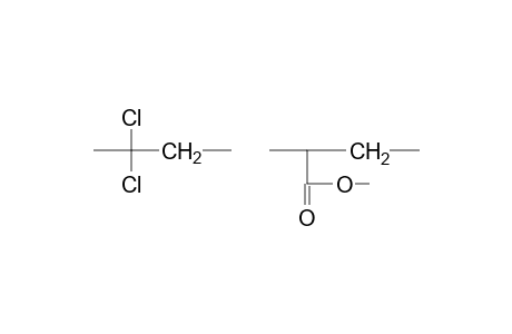 Poly(vinylidene chloride-co-methyl acrylate)